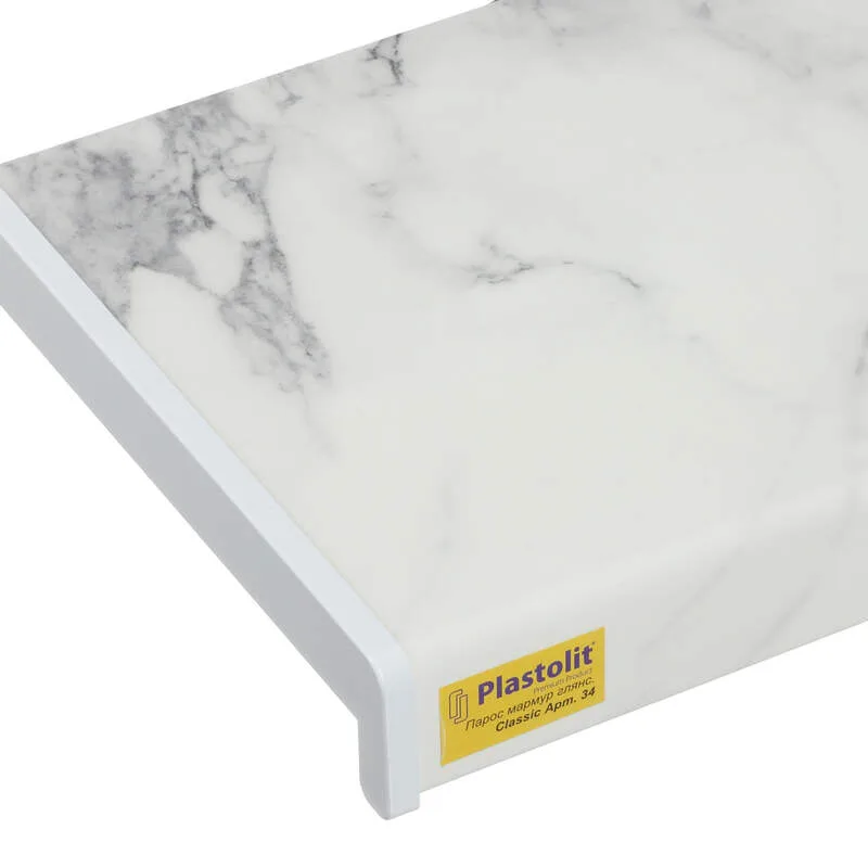 Plastolit Classic Парос мармур глянсовий 4